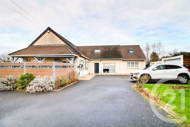 Maison &agrave; vendre - 8 pi&egrave;ces - 172 m2 - La Ferte Sous Jouarre - 77 - ILE-DE-FRANCE