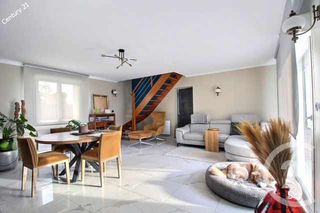 Maison &agrave; vendre - 8 pi&egrave;ces - 172 m2 - La Ferte Sous Jouarre - 77 - ILE-DE-FRANCE