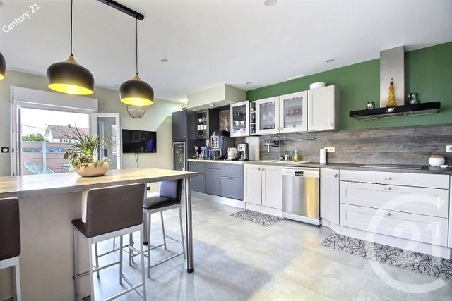 Maison &agrave; vendre - 8 pi&egrave;ces - 172 m2 - La Ferte Sous Jouarre - 77 - ILE-DE-FRANCE