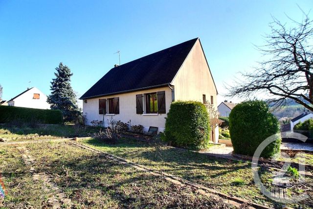 Maison &agrave; vendre - 3 pi&egrave;ces - 75,70 m2 - Chateau Thierry - 02 - PICARDIE