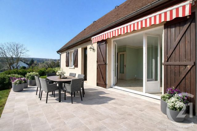 Maison &agrave; vendre - 3 pi&egrave;ces - 75,70 m2 - Chateau Thierry - 02 - PICARDIE