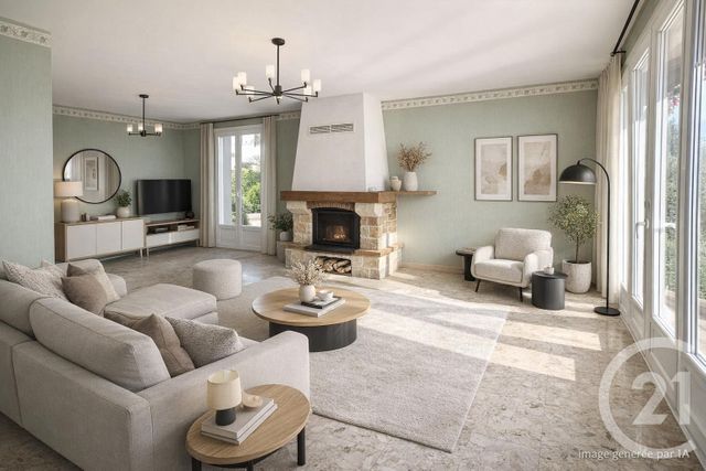 Maison &agrave; vendre - 3 pi&egrave;ces - 75,70 m2 - Chateau Thierry - 02 - PICARDIE