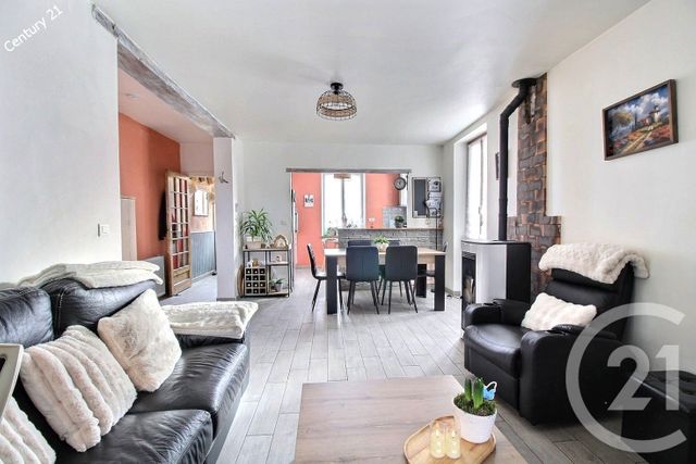 Maison &agrave; vendre - 6 pi&egrave;ces - 116 m2 - Chateau Thierry - 02 - PICARDIE