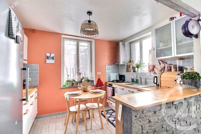 Maison &agrave; vendre - 6 pi&egrave;ces - 116 m2 - Chateau Thierry - 02 - PICARDIE