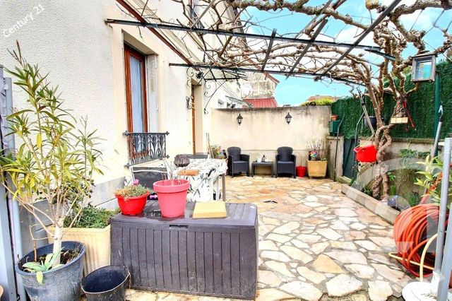 Maison &agrave; vendre - 6 pi&egrave;ces - 116 m2 - Chateau Thierry - 02 - PICARDIE