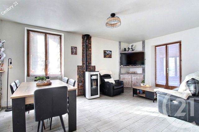 Maison &agrave; vendre - 6 pi&egrave;ces - 116 m2 - Chateau Thierry - 02 - PICARDIE