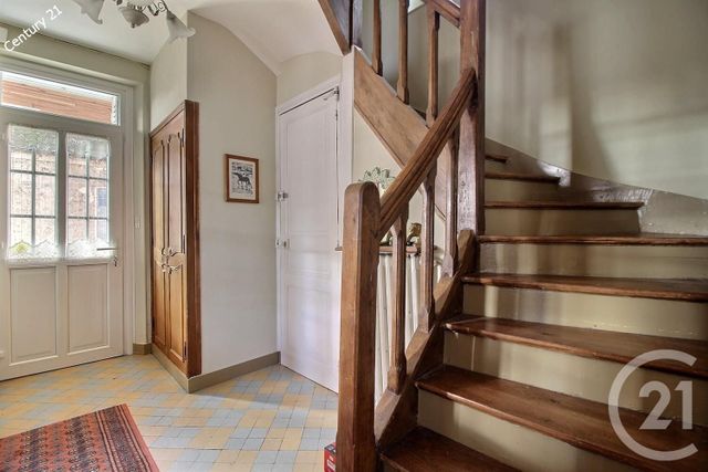 Maison &agrave; vendre - 6 pi&egrave;ces - 144,41 m2 - Chateau Thierry - 02 - PICARDIE