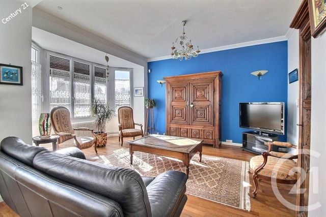 Maison &agrave; vendre - 6 pi&egrave;ces - 144,41 m2 - Chateau Thierry - 02 - PICARDIE