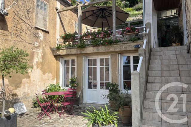 Maison &agrave; vendre - 6 pi&egrave;ces - 144,41 m2 - Chateau Thierry - 02 - PICARDIE