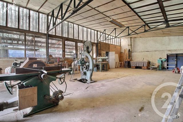 Maison &agrave; vendre - 7 pi&egrave;ces - 162 m2 - Chateau Thierry - 02 - PICARDIE