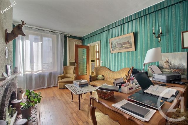 Maison &agrave; vendre - 7 pi&egrave;ces - 162 m2 - Chateau Thierry - 02 - PICARDIE