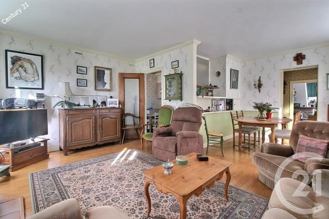 Maison &agrave; vendre - 7 pi&egrave;ces - 162 m2 - Chateau Thierry - 02 - PICARDIE