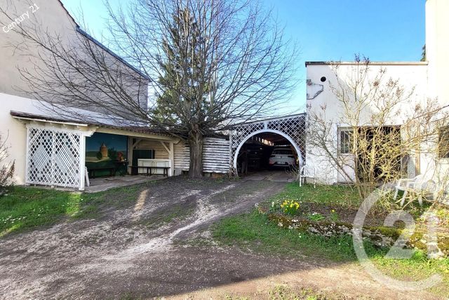 Maison &agrave; vendre - 7 pi&egrave;ces - 162 m2 - Chateau Thierry - 02 - PICARDIE