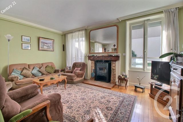 Maison &agrave; vendre - 7 pi&egrave;ces - 162 m2 - Chateau Thierry - 02 - PICARDIE