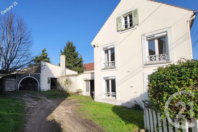 Maison &agrave; vendre - 7 pi&egrave;ces - 162 m2 - Chateau Thierry - 02 - PICARDIE
