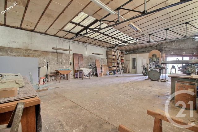 Maison &agrave; vendre - 7 pi&egrave;ces - 162 m2 - Chateau Thierry - 02 - PICARDIE