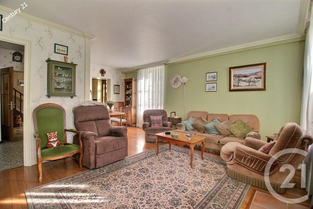 Maison &agrave; vendre - 7 pi&egrave;ces - 162 m2 - Chateau Thierry - 02 - PICARDIE