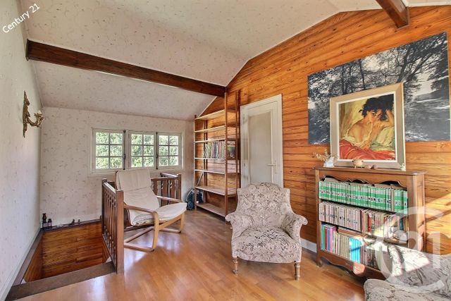 Maison &agrave; vendre - 7 pi&egrave;ces - 162 m2 - Chateau Thierry - 02 - PICARDIE