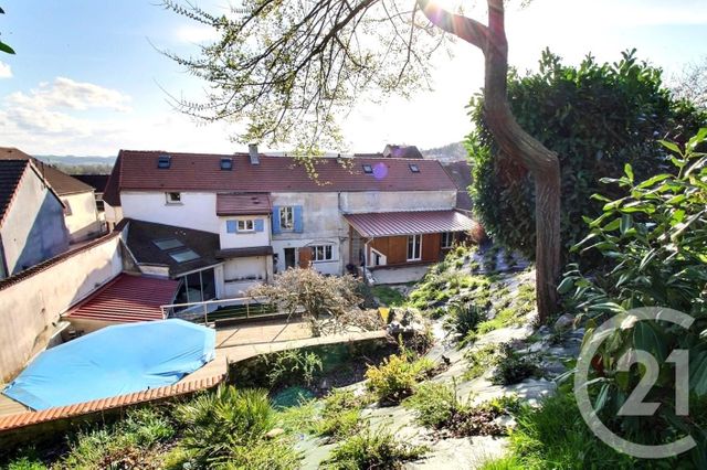 Maison &agrave; vendre - 8 pi&egrave;ces - 194,70 m2 - Chateau Thierry - 02 - PICARDIE