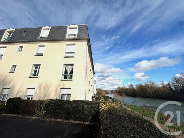 Appartement F4 &agrave; vendre - 4 pi&egrave;ces - 100,26 m2 - Chateau Thierry - 02 - PICARDIE