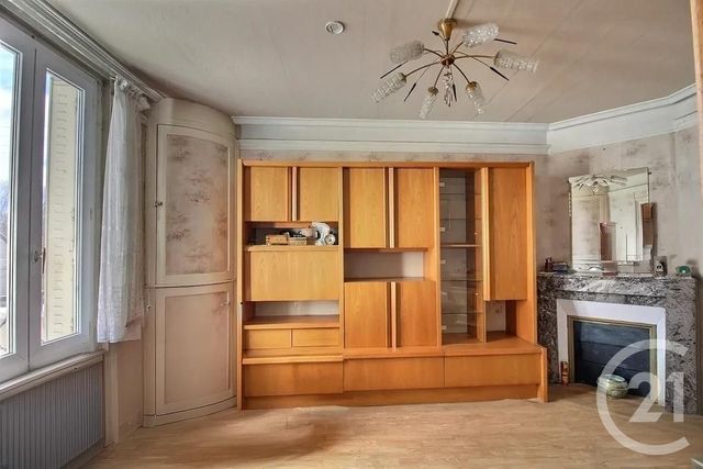 Maison &agrave; vendre - 3 pi&egrave;ces - 46,32 m2 - Nogent L Artaud - 02 - PICARDIE