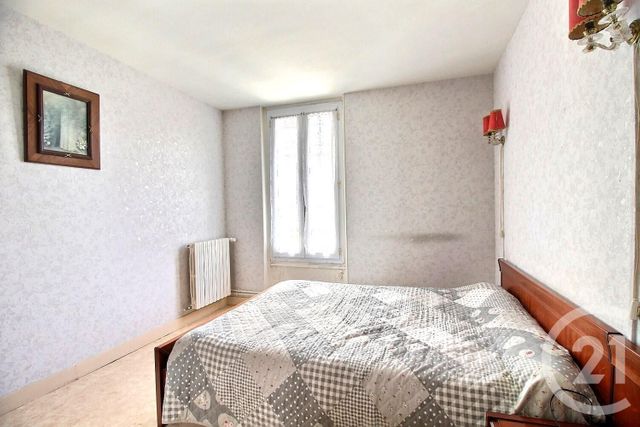 Maison &agrave; vendre - 3 pi&egrave;ces - 46,32 m2 - Nogent L Artaud - 02 - PICARDIE