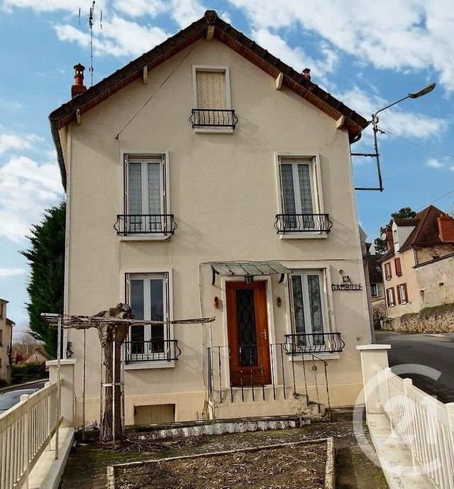 Maison &agrave; vendre - 3 pi&egrave;ces - 46,32 m2 - Nogent L Artaud - 02 - PICARDIE