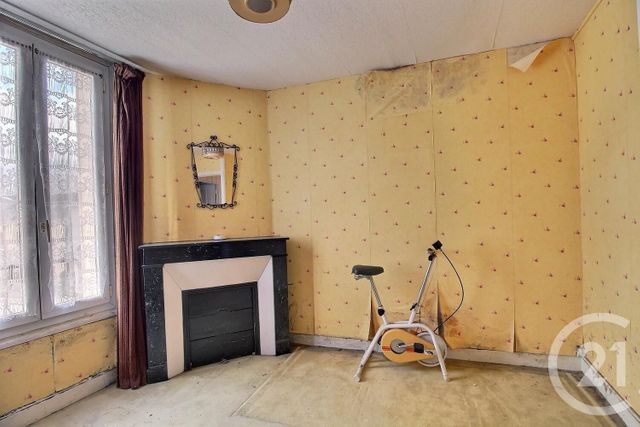 Maison &agrave; vendre - 3 pi&egrave;ces - 46,32 m2 - Nogent L Artaud - 02 - PICARDIE