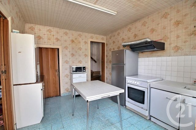 Maison &agrave; vendre - 3 pi&egrave;ces - 46,32 m2 - Nogent L Artaud - 02 - PICARDIE