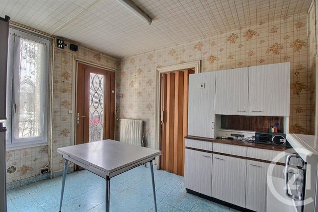 Maison &agrave; vendre - 3 pi&egrave;ces - 46,32 m2 - Nogent L Artaud - 02 - PICARDIE