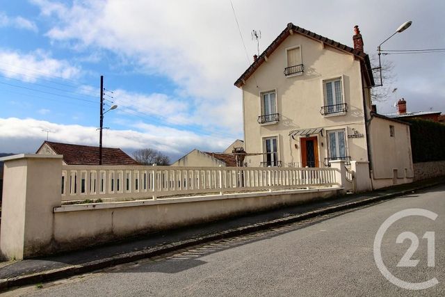 Maison &agrave; vendre - 3 pi&egrave;ces - 46,32 m2 - Nogent L Artaud - 02 - PICARDIE