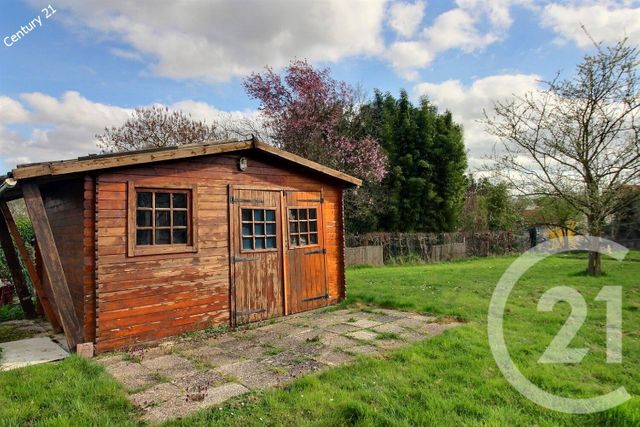 Maison &agrave; vendre - 7 pi&egrave;ces - 185 m2 - Chateau Thierry - 02 - PICARDIE