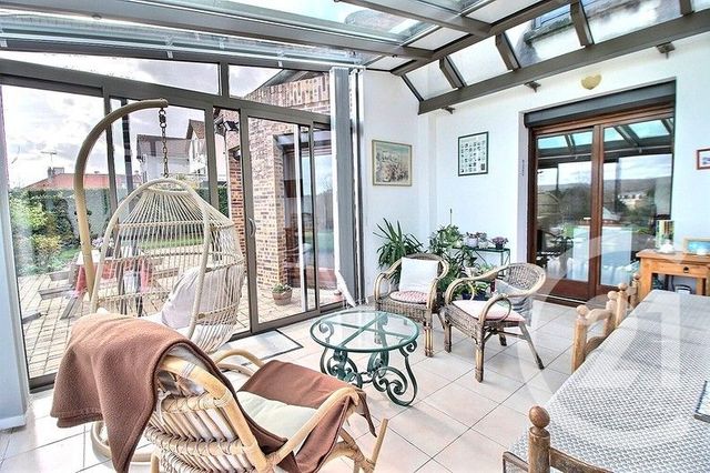 Maison &agrave; vendre - 7 pi&egrave;ces - 185 m2 - Chateau Thierry - 02 - PICARDIE