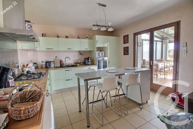 Maison &agrave; vendre - 7 pi&egrave;ces - 185 m2 - Chateau Thierry - 02 - PICARDIE