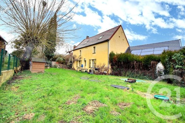 Maison &agrave; vendre - 5 pi&egrave;ces - 125,50 m2 - Chateau Thierry - 02 - PICARDIE