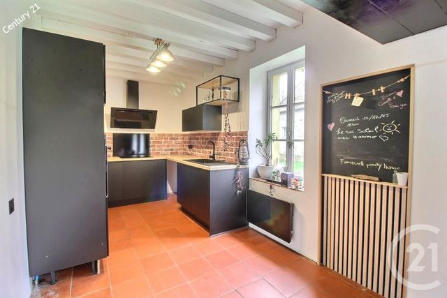 Maison &agrave; vendre - 5 pi&egrave;ces - 125,50 m2 - Chateau Thierry - 02 - PICARDIE