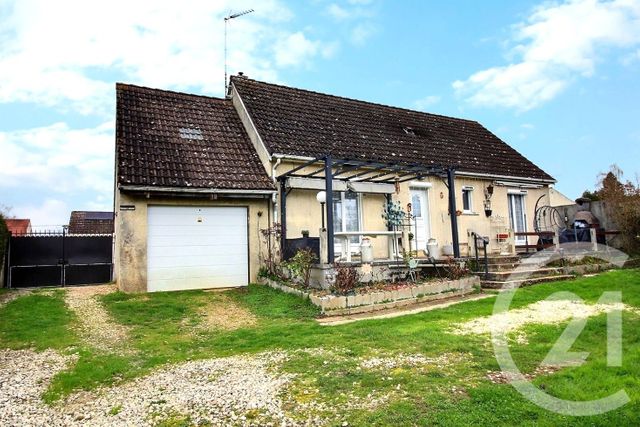 Maison &agrave; vendre - 4 pi&egrave;ces - 76 m2 - Viels Maisons - 02 - PICARDIE