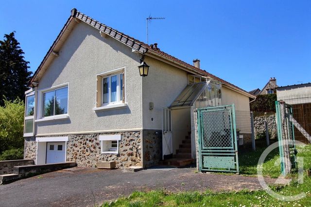 Maison &agrave; vendre - 4 pi&egrave;ces - 72,32 m2 - La Ferte Sous Jouarre - 77 - ILE-DE-FRANCE