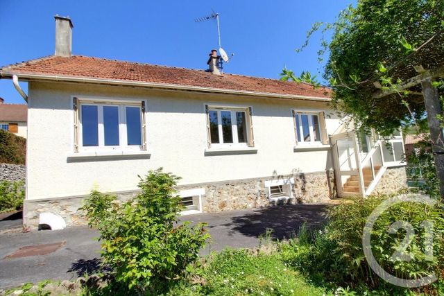 Maison &agrave; vendre - 4 pi&egrave;ces - 72,32 m2 - La Ferte Sous Jouarre - 77 - ILE-DE-FRANCE