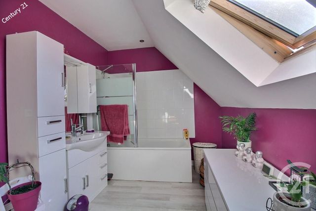 Maison &agrave; vendre - 5 pi&egrave;ces - 109 m2 - Chateau Thierry - 02 - PICARDIE