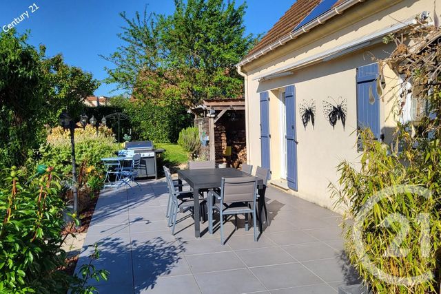 Maison &agrave; vendre - 5 pi&egrave;ces - 109 m2 - Chateau Thierry - 02 - PICARDIE