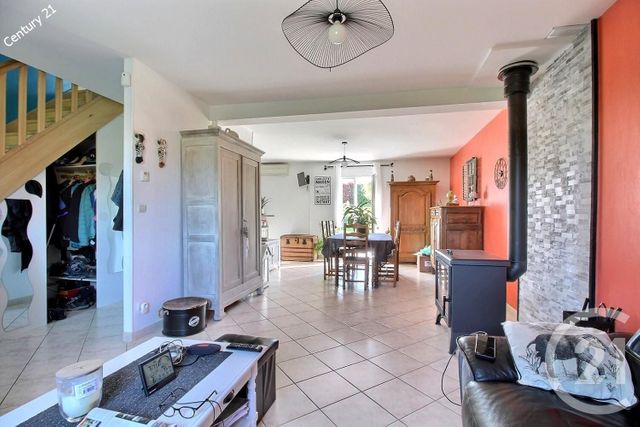 Maison &agrave; vendre - 5 pi&egrave;ces - 109 m2 - Chateau Thierry - 02 - PICARDIE