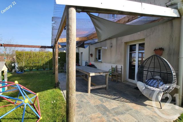 Maison &agrave; vendre - 4 pi&egrave;ces - 97 m2 - Chateau Thierry - 02 - PICARDIE