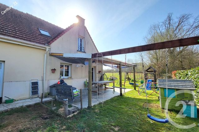 Maison &agrave; vendre - 4 pi&egrave;ces - 97 m2 - Chateau Thierry - 02 - PICARDIE