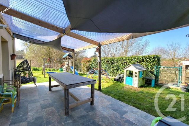 Maison &agrave; vendre - 4 pi&egrave;ces - 97 m2 - Chateau Thierry - 02 - PICARDIE