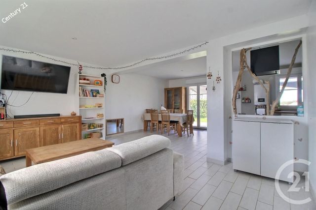 Maison &agrave; vendre - 4 pi&egrave;ces - 97 m2 - Chateau Thierry - 02 - PICARDIE