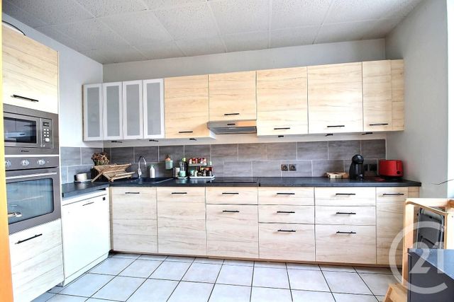 Maison &agrave; vendre - 4 pi&egrave;ces - 116,20 m2 - Nogent L Artaud - 02 - PICARDIE