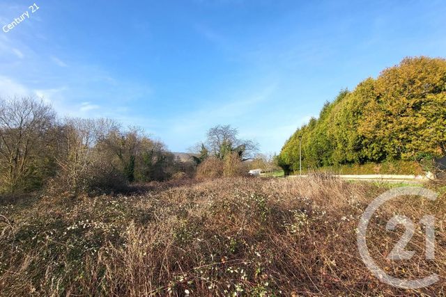 Terrain &agrave; vendre - 1079 m2 - Chateau Thierry - 02 - PICARDIE