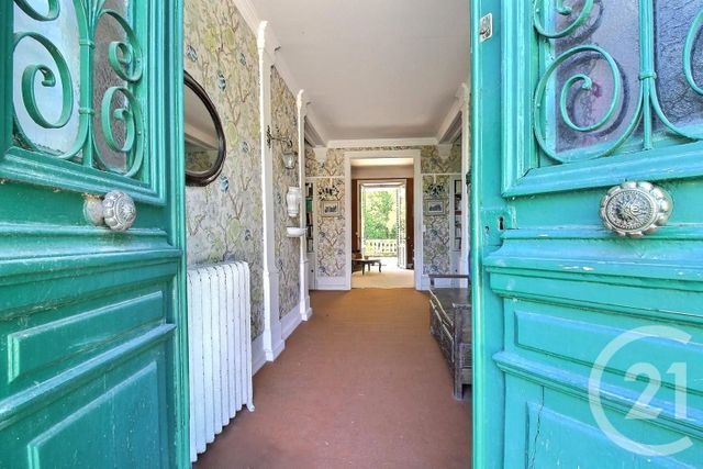 Maison &agrave; vendre - 14 pi&egrave;ces - 362,39 m2 - Chateau Thierry - 02 - PICARDIE