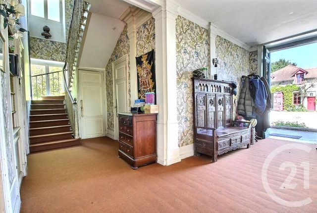 Maison &agrave; vendre - 14 pi&egrave;ces - 362,39 m2 - Chateau Thierry - 02 - PICARDIE